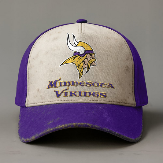 MV NFL Retro Style Cap DDT TTV