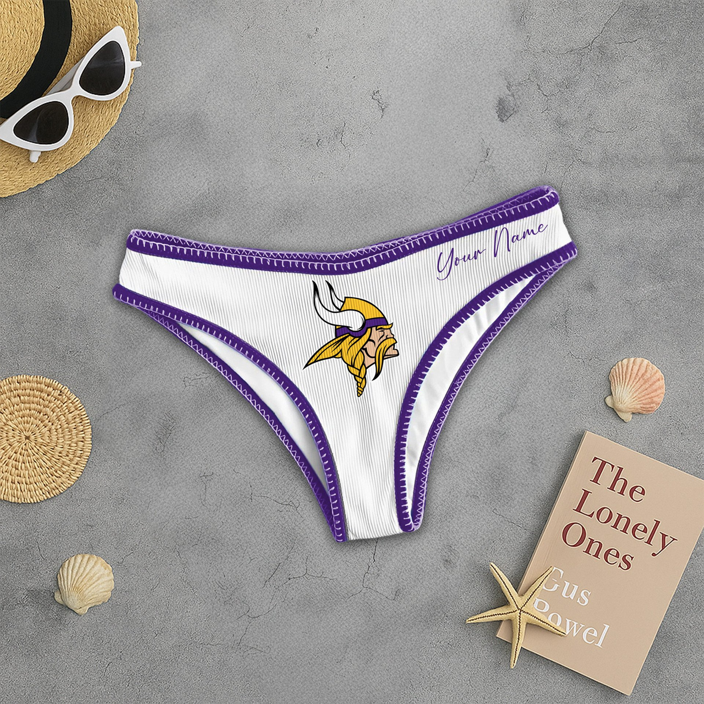 MV Premium NFL Bikini Set DDT CTND