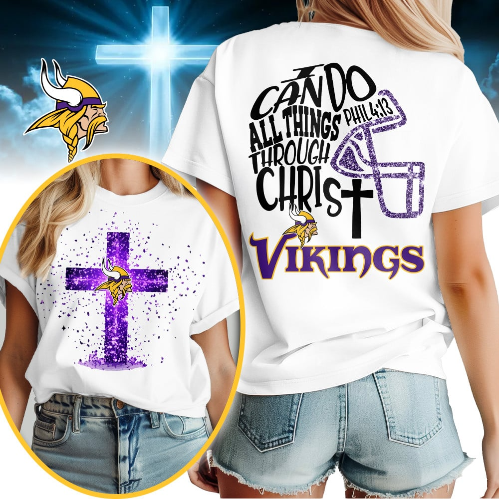 MV Premium NFL Christian Football 3D Shirt DDT CTND