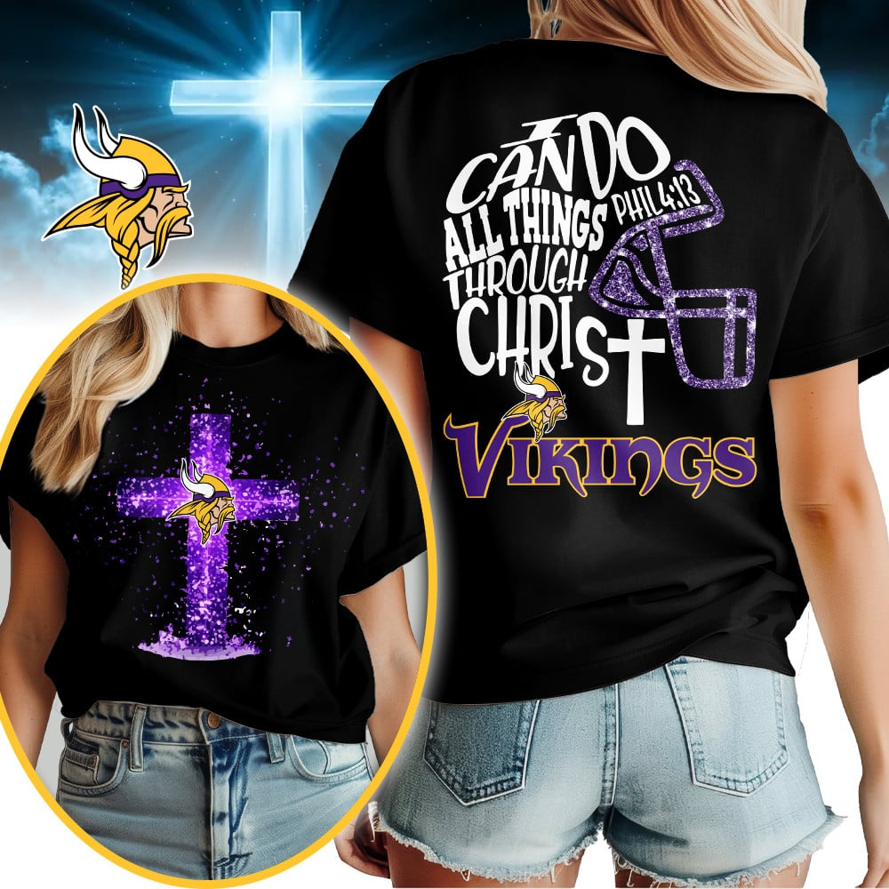 MV Premium NFL Christian Football 3D Shirt DDT CTND