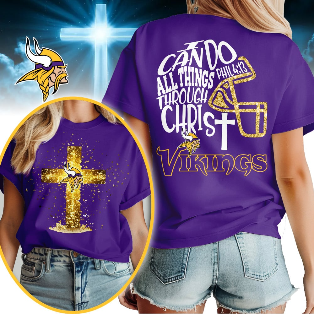 MV Premium NFL Christian Football 3D Shirt DDT CTND