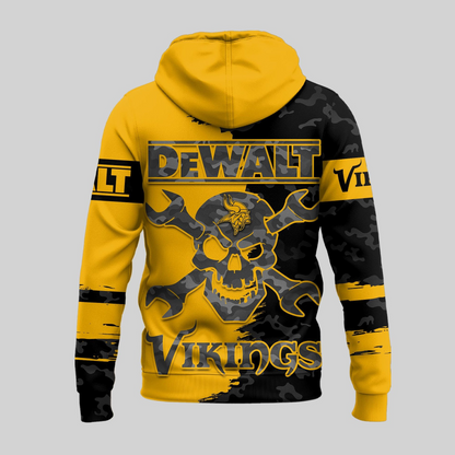 MV Premium NFL DeWalt Hoodie DDT NTL