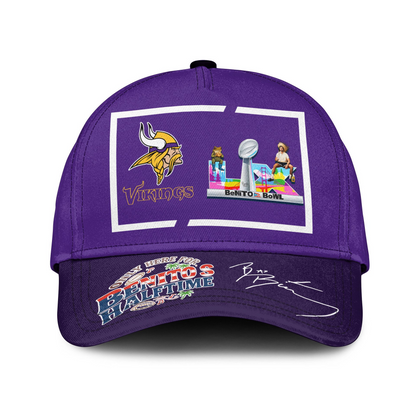 MV Premium NFL Only Here For Benitos Halftime Cap DDT HLPHUONG