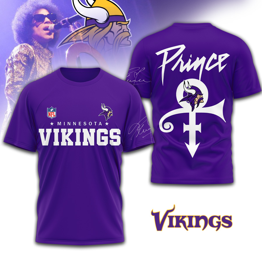MV Premium NFL Prince 3D Shirt DDT CTND