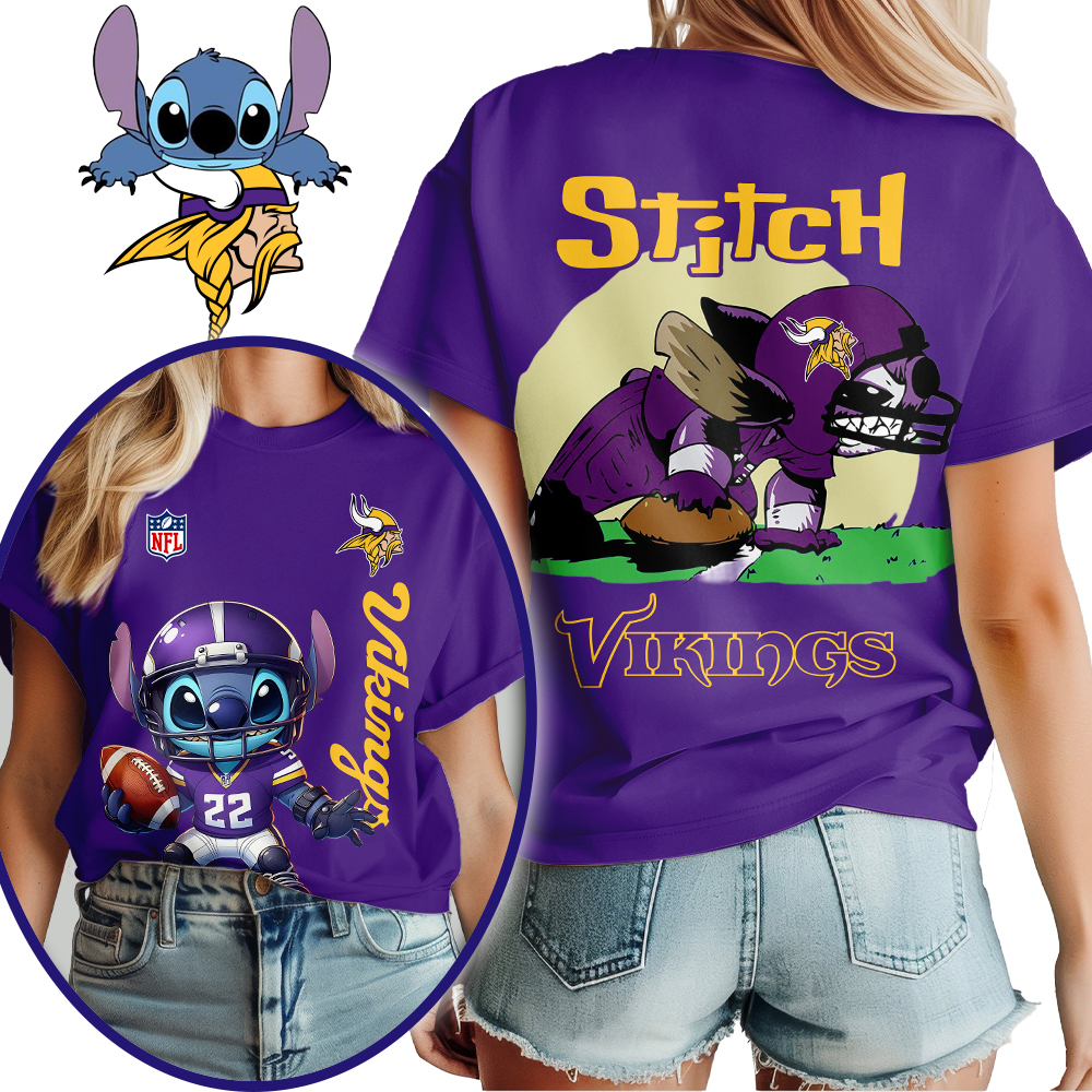 MV Premium NFL Stitch Shirt DDT CTND