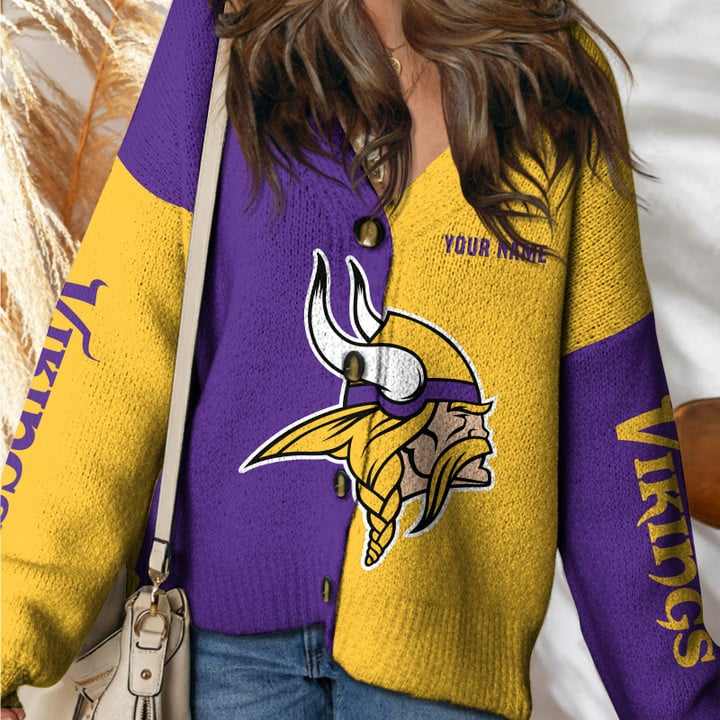 MV Premium NFL Women Cardigan DDT HLPHUONG
