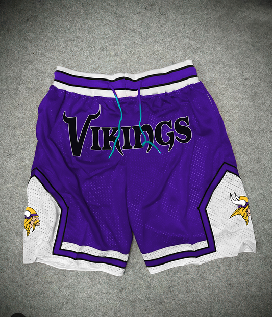 MV V3 Premium NFL Short Pants For Men DDT TTV