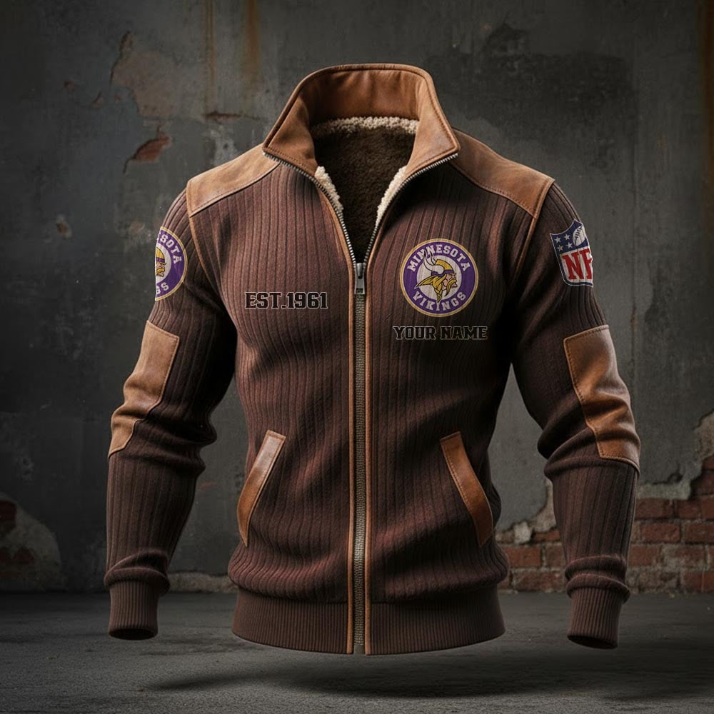 MV x NFL Premium Fleece-Lined Sweatshirt DDT CTND