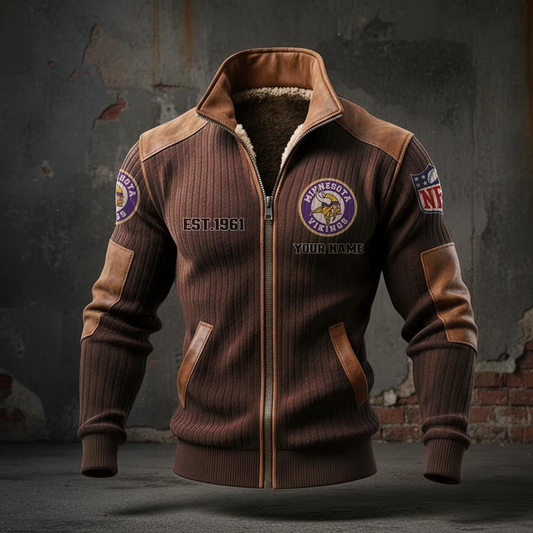 MV x NFL Premium Fleece-Lined Sweatshirt DDT CTND