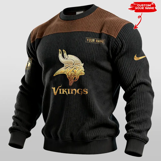 MV x NFL V2 Casual Warm Knitwear Pullover DDT HLPHUONG