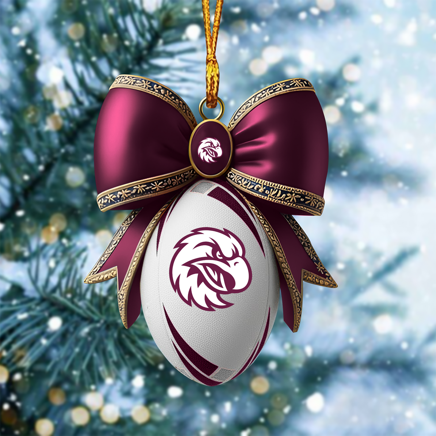 MWSE x NRL Premium Ornament DDT HLPHUONG