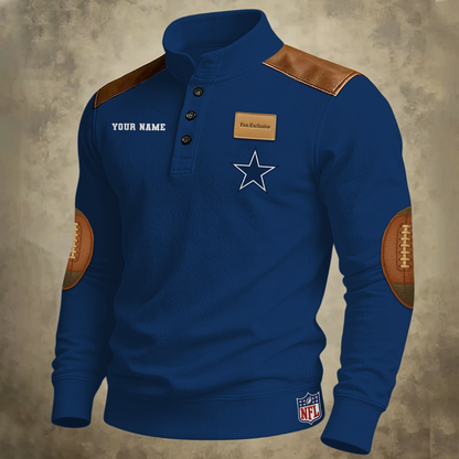 Men's Sweatshirt NFL DLCB V1 NAK