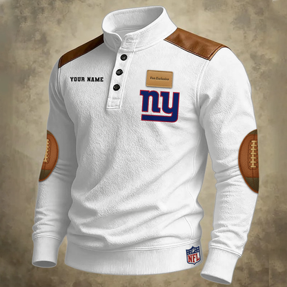 Men's Sweatshirt NFL NYG V1 NAK