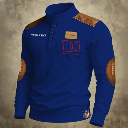 Men's Sweatshirt NFL NYG V1 NAK