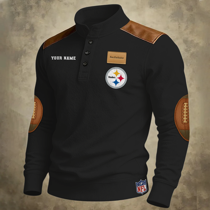 Men's Sweatshirt NFL PS V1 NAK