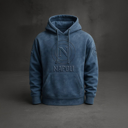 NAP Embossed Hoodie DatND DVT