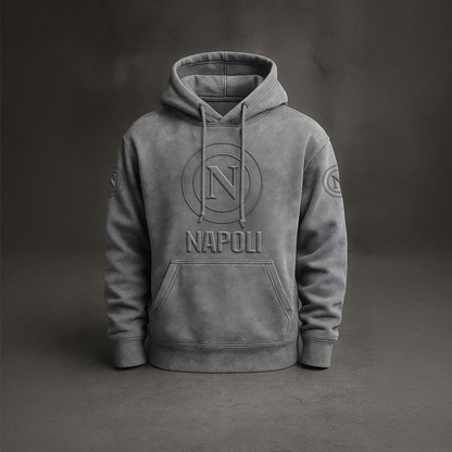 NAP Embossed Hoodie DatND DVT