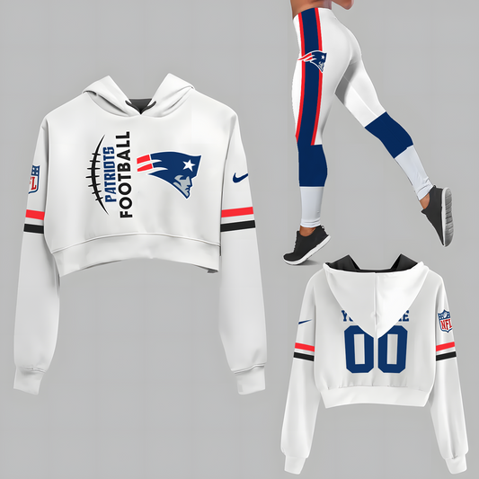 NE x NFL Set Hoodie And Legging Workout DatND DVT