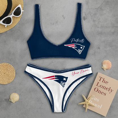 NEP Premium NFL Bikini Set DDT CTND