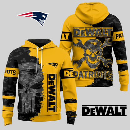 NEP Premium NFL DeWalt Hoodie DDT NTL