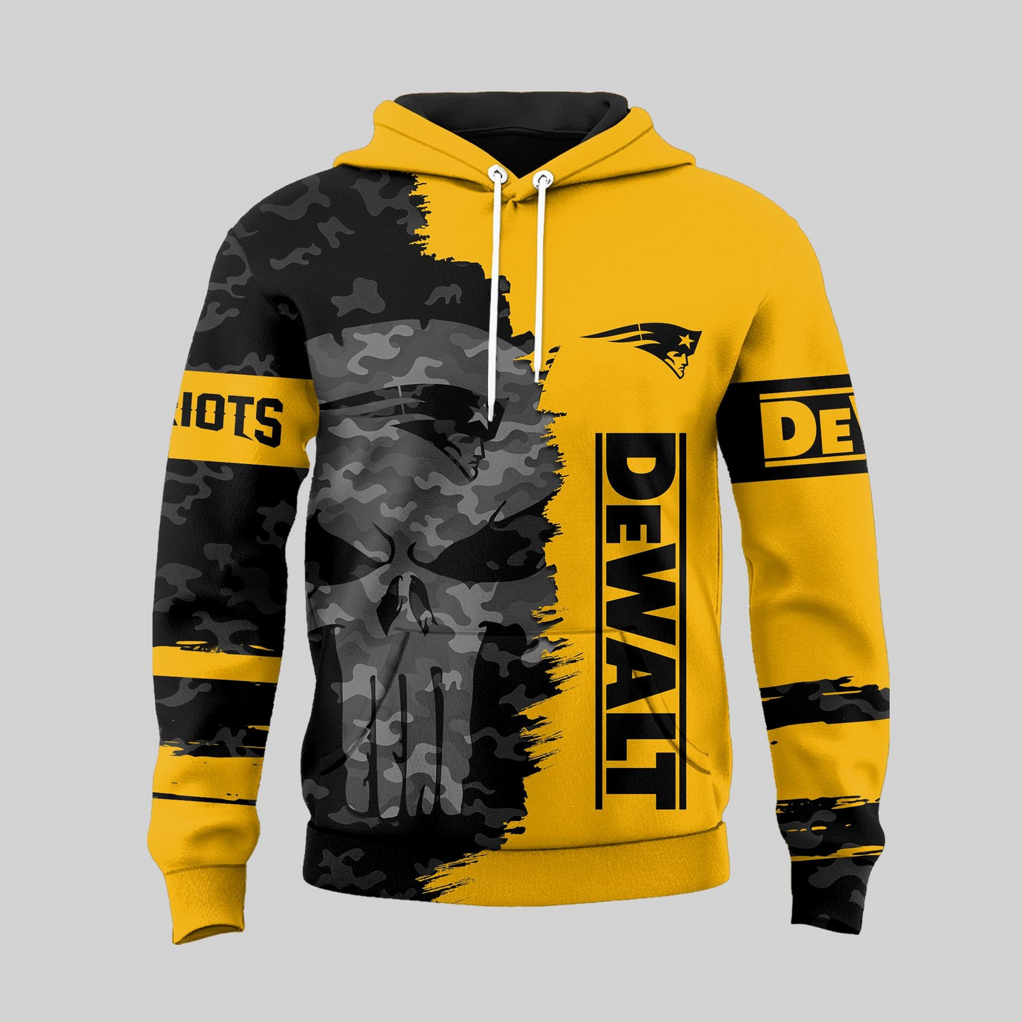 NEP Premium NFL DeWalt Hoodie DDT NTL