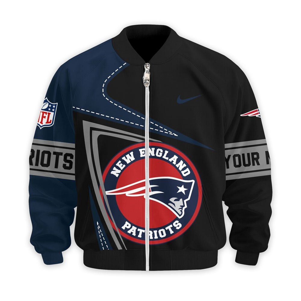 NEP Premium NFL Game Day 3D Bomber Jacket DDT NTL