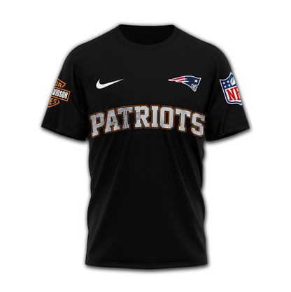 NEP Premium NFL Harley-Davidson Santa Claus 3D Shirt DDT NTL