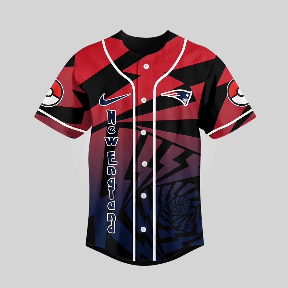 NEP Premium NFL Pikachu Jersey Shirt DDT 101125 HLPHUONG