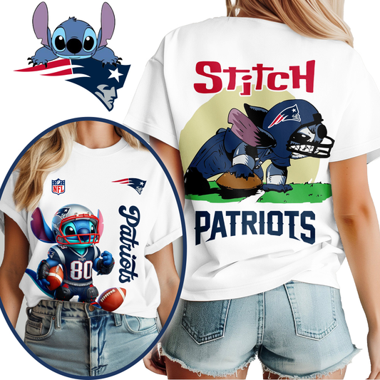 NEP Premium NFL Stitch Shirt DDT CTND