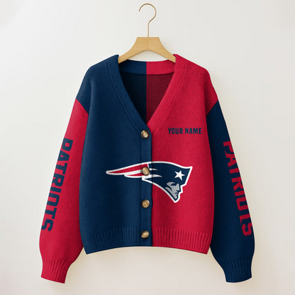 NEP Premium NFL Women Cardigan DDT HLPHUONG