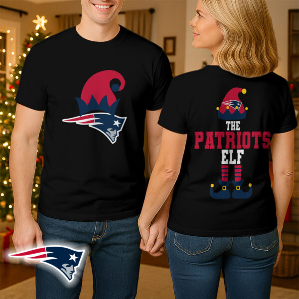 NEP Premium NFL and Elf Fan Shirt DDT NTL