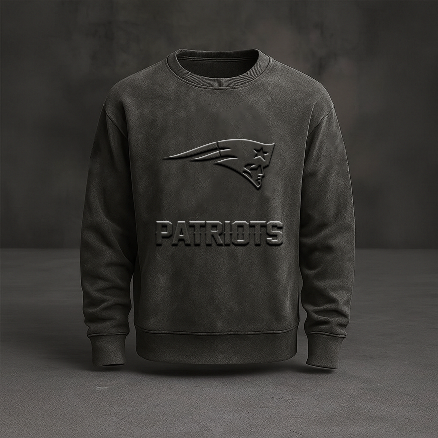 NEP x NFL Embossed Sweat Shirt DATND TANTD