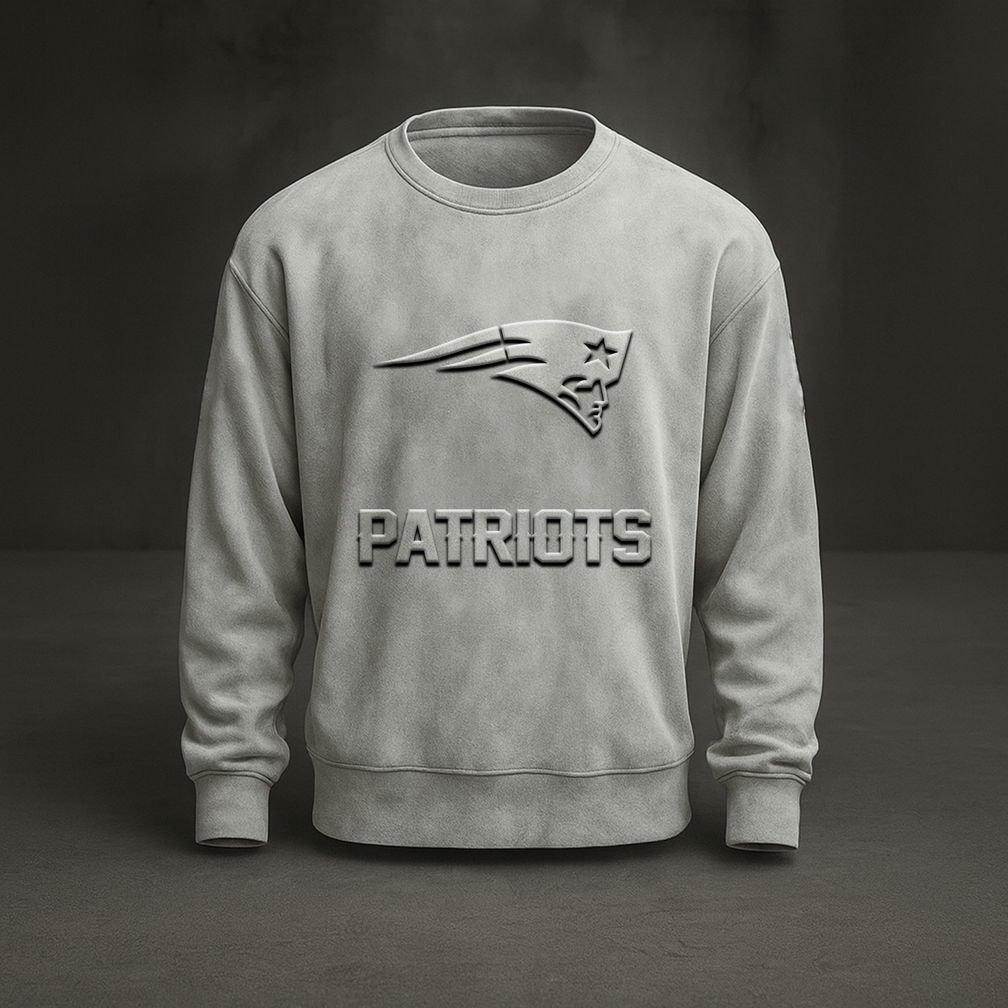 NEP x NFL Embossed Sweat Shirt DATND TANTD