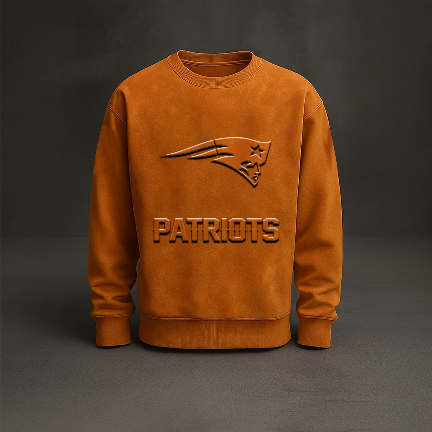 NEP x NFL Embossed Sweat Shirt DATND TANTD