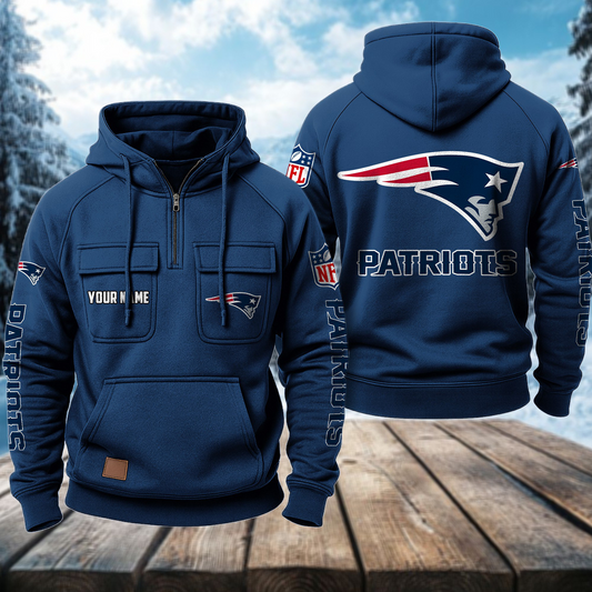 NEP x NFL Premium Hoodie DATND TANTD