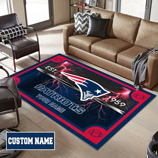 NEP x NFL Rug DATND TANTD