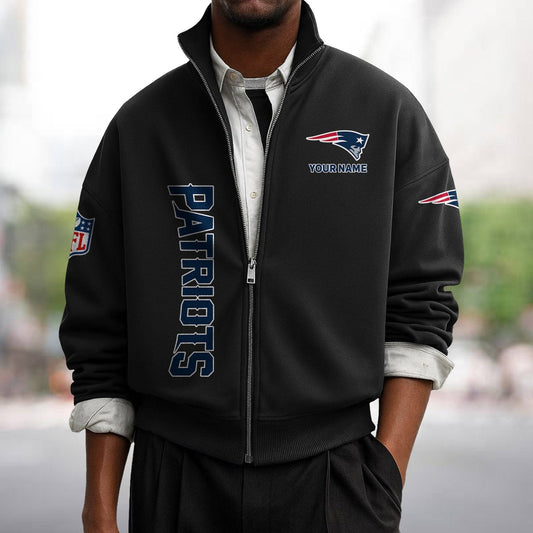 NEP x NFL Sweatshirt Full Zip DATND TANTD