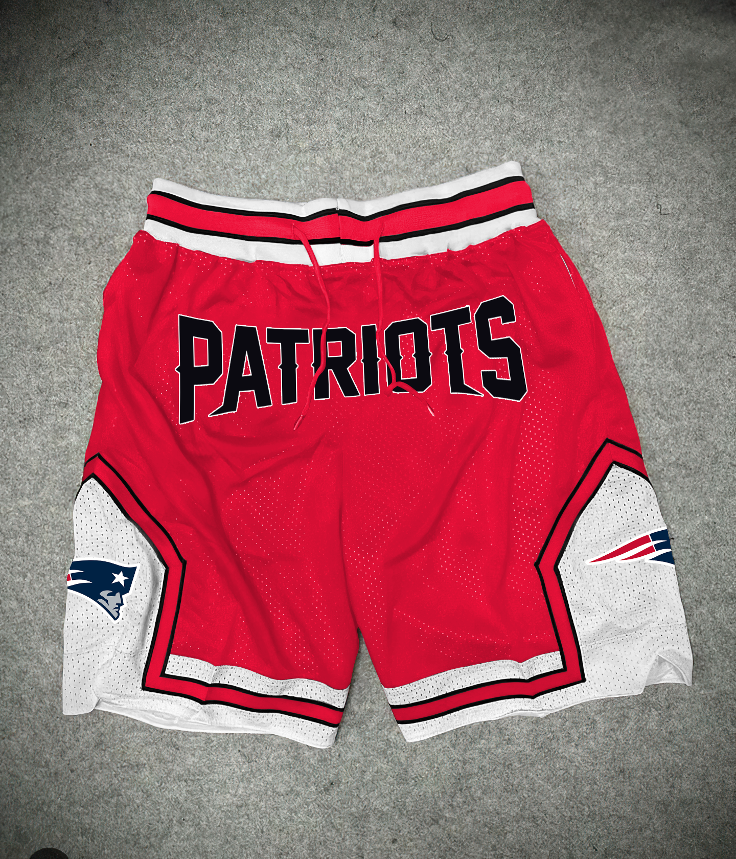 NEP V3 Premium NFL Short Pants For Men DDT TTV