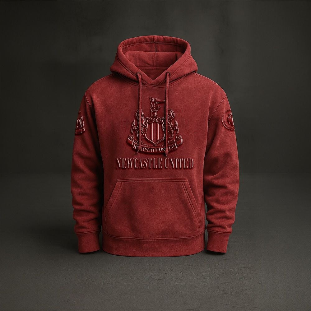 NEW x EPL Embossed Hoodie DatND DVT KAN