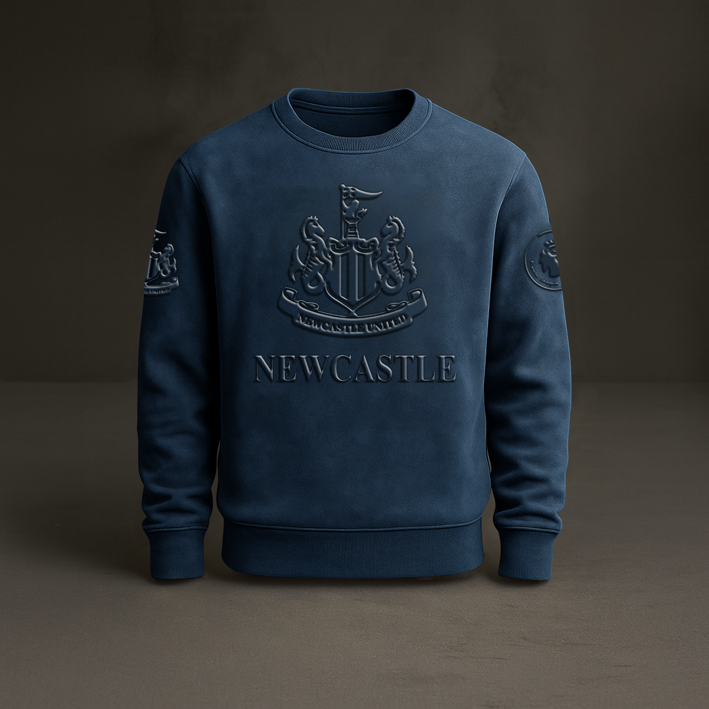 NEW x EPL Embossed SweatShirt DatND DVT