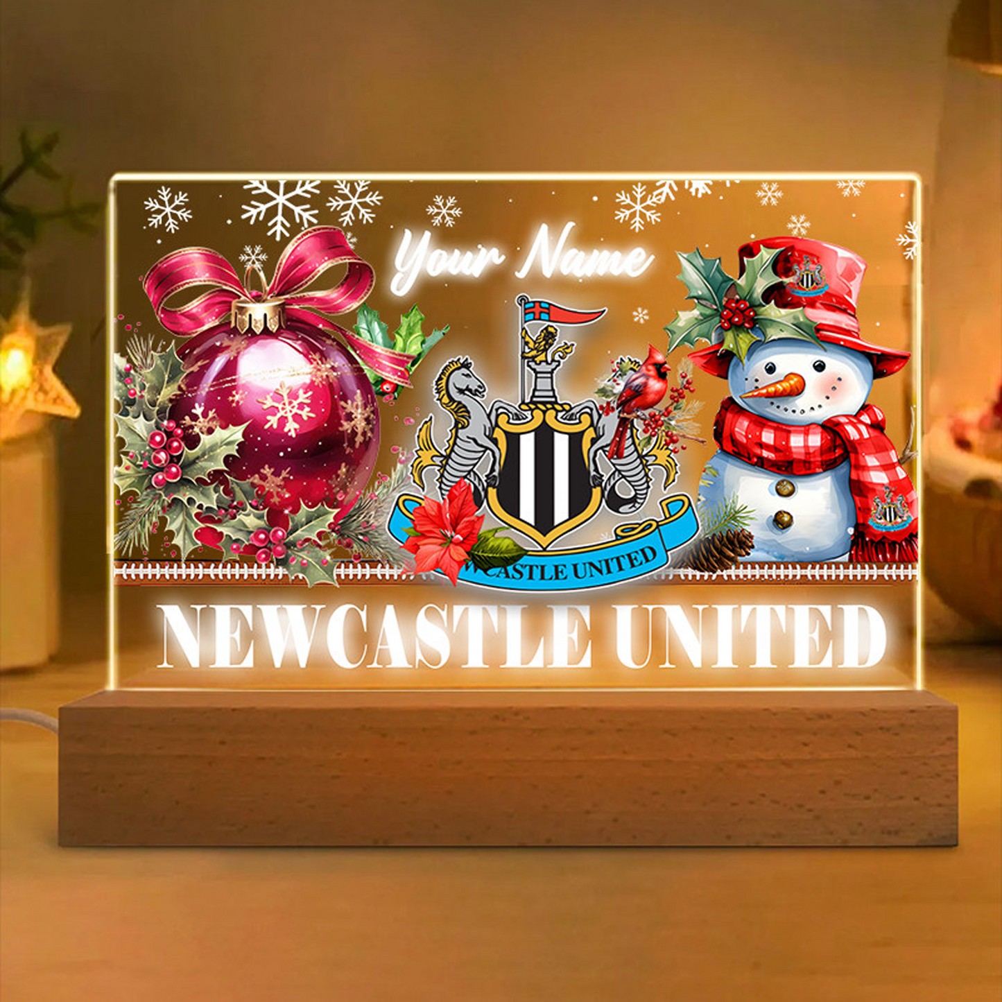 NEW x EPL Specal LED Acrylic  DATND TANTD 2210