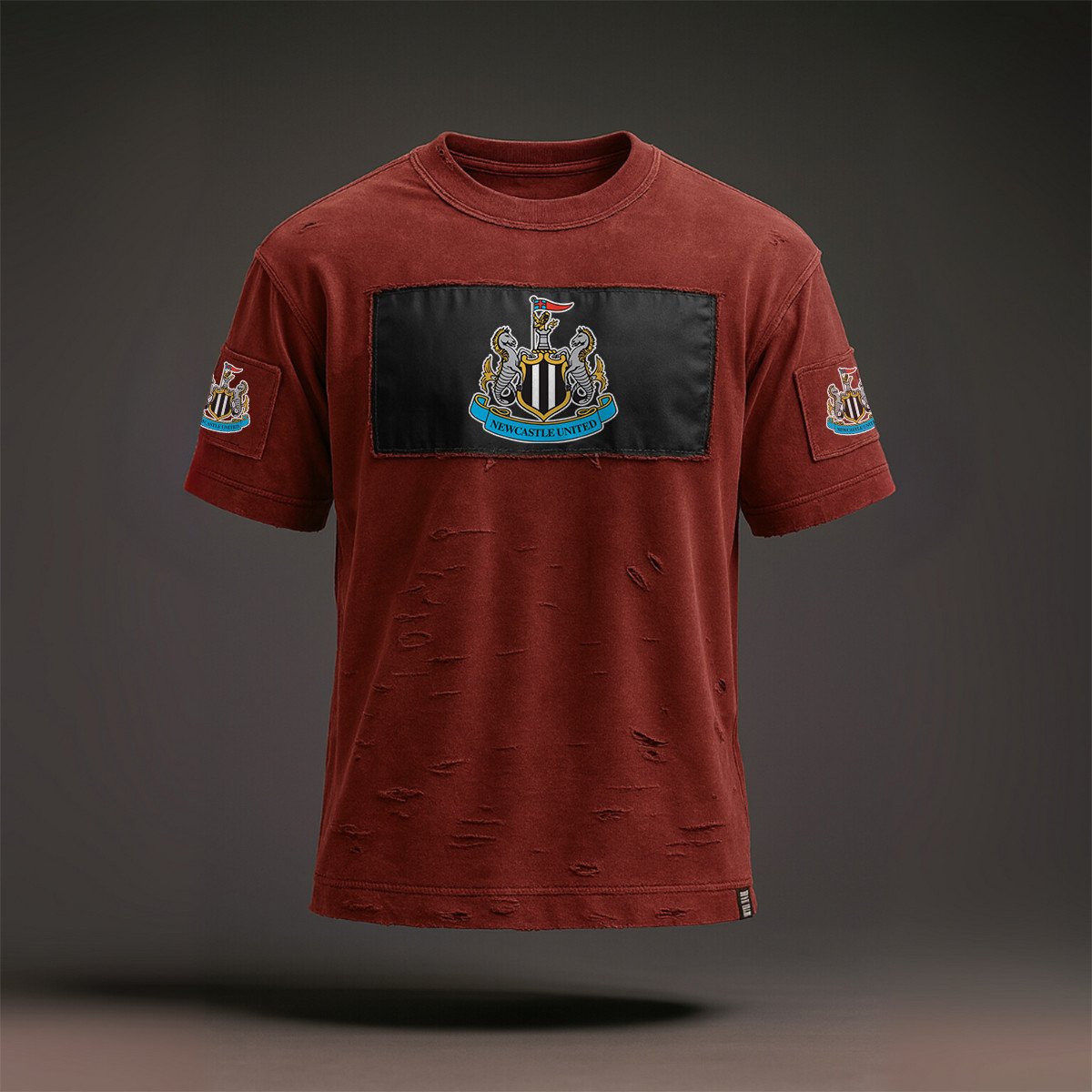 NEW x EPL Street Patch Tshirt 2010 DatND DVT