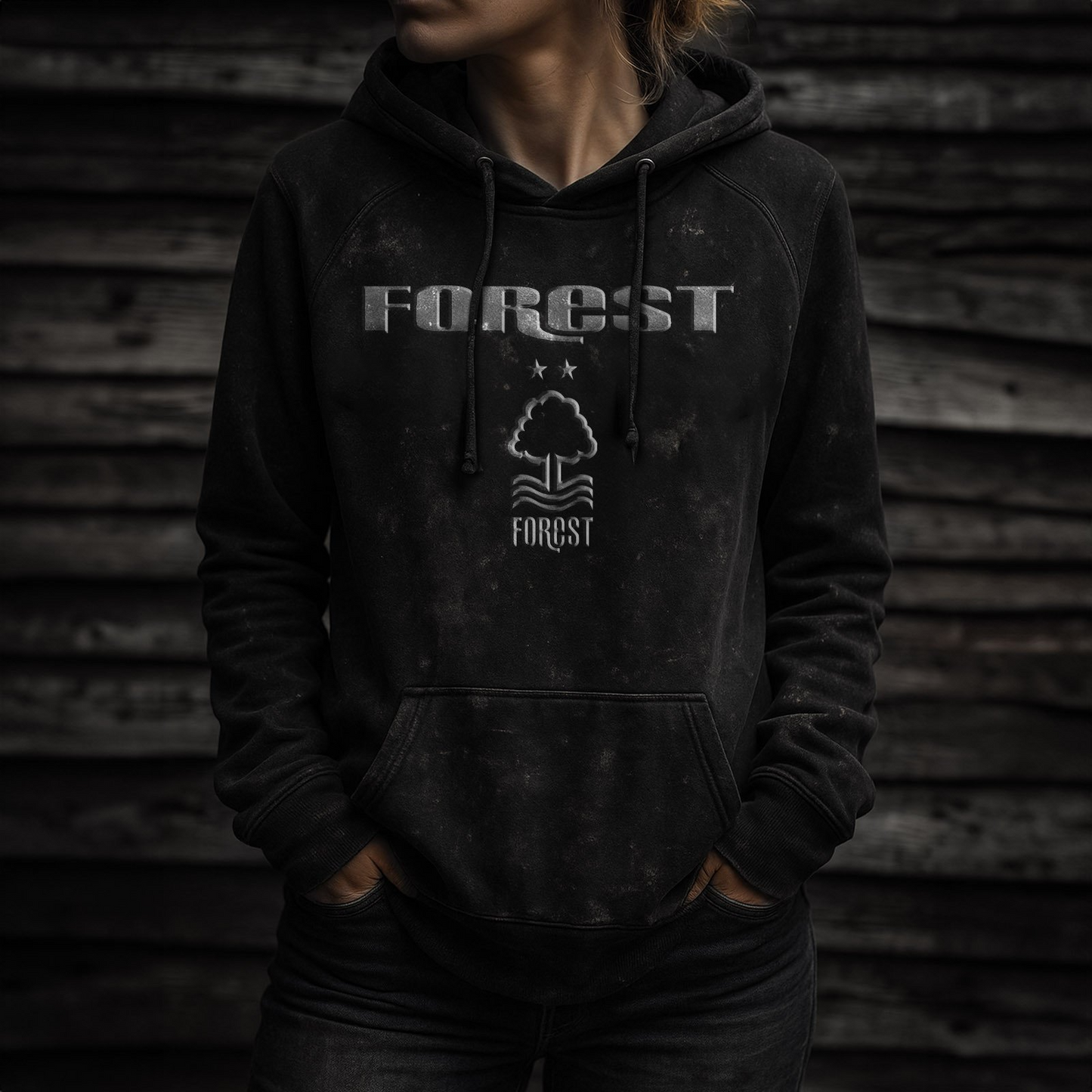 NF x EPL Retro Hoodie DDT CTND