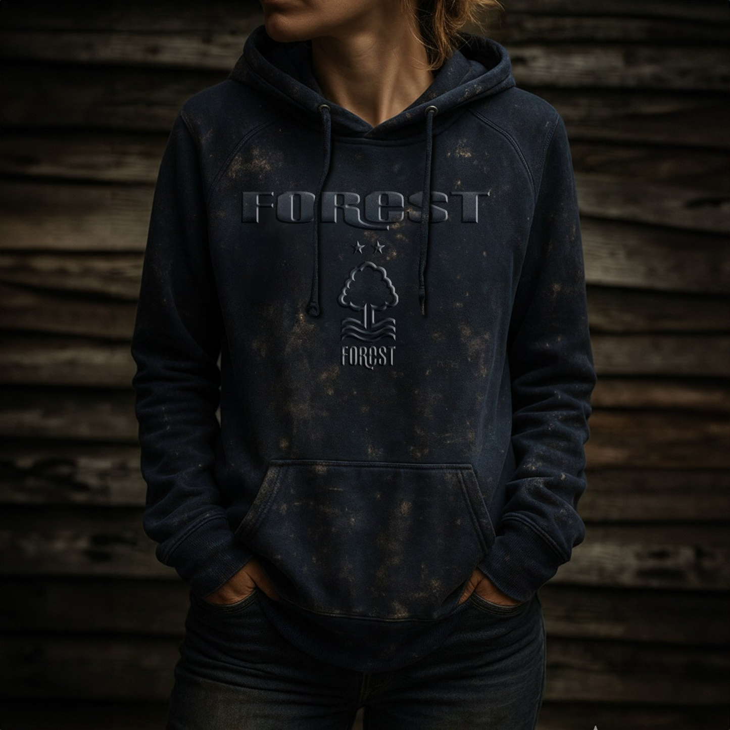 NF x EPL Retro Hoodie DDT CTND