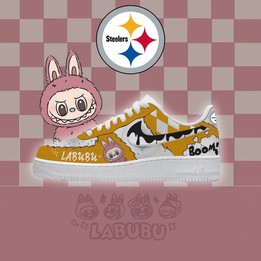 NFL PS x Labubu Premium AF1 Sneaker DDT CTND