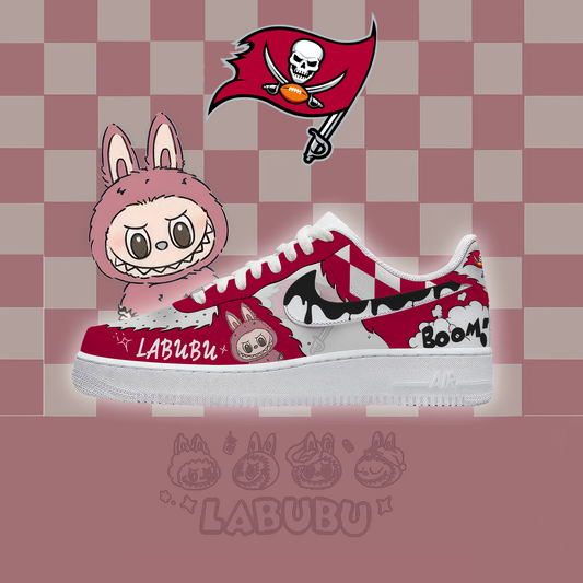 NFL TBB x Labubu Premium AF1 Sneaker DDT CTND