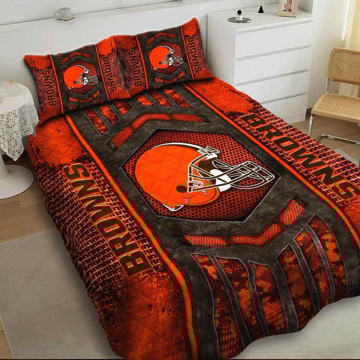 NFL x CLE V2 Bedding Set HLP