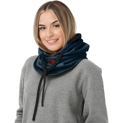 NFL x DEN Winter Cap Hooded Face Cover HLP