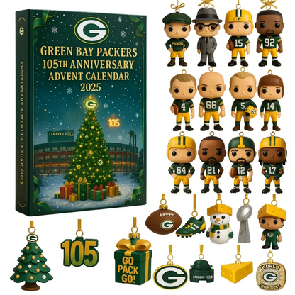 NFL x GBP Anniversary Advent Calendar V1 NAK