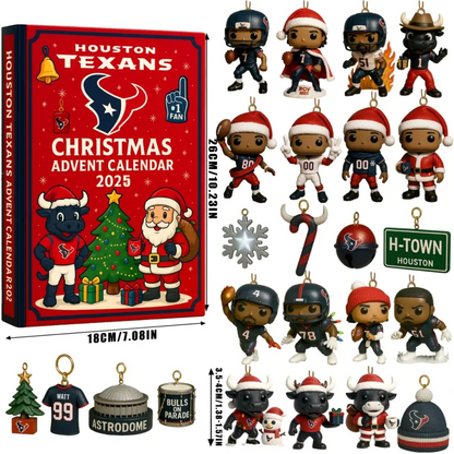 NFL x HT Anniversary Advent Calendar V1 NAK